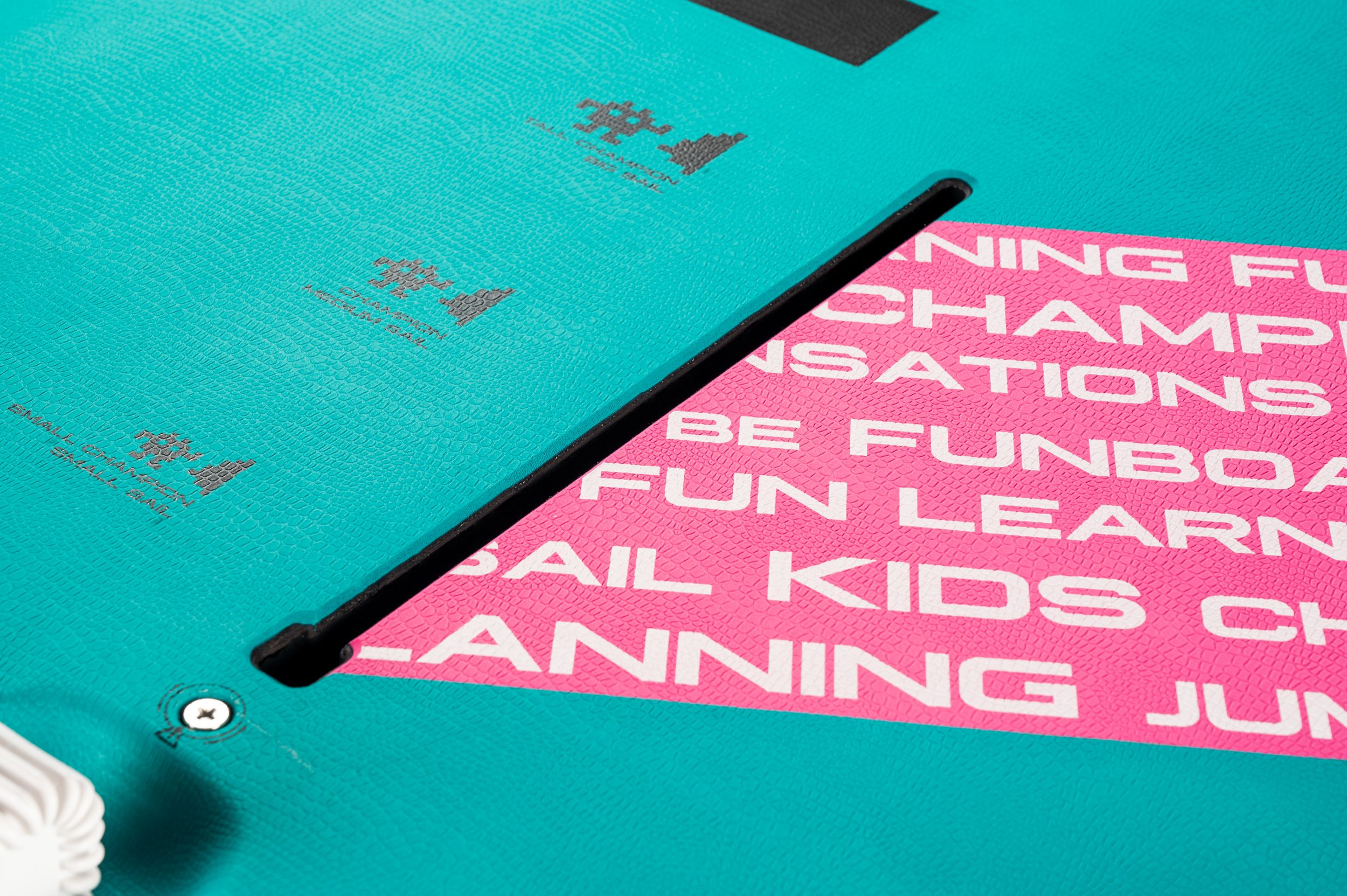 exocet eva pena kids jumping learing exocet plovak link